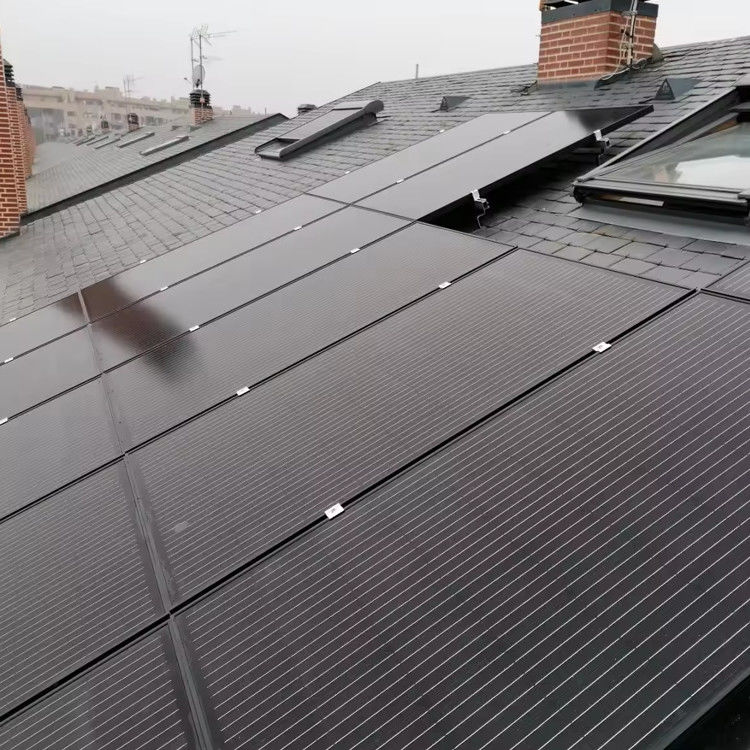 Sistema de energia solar sem rede 6Kw 10Kw 15Kw 20Kw 10000W Sistema de energia solar híbrida