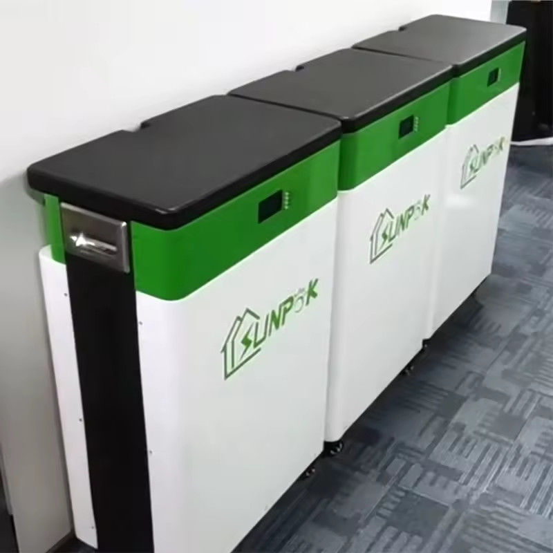48v 200ah 10kwh 5Kwh LiFepO4 Bateria de íons de lítio para sistema de armazenamento de energia solar doméstico