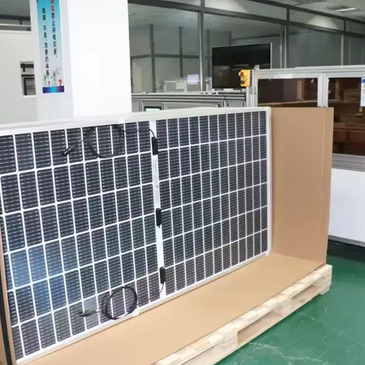 Sistema de energia solar 3kw 5kw 10kw Kit de painéis solares domésticos para casas pré-fabricadas