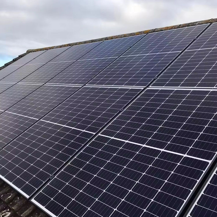 Novo Sistema de Energia Solar 10kw 15kw 30kw Bateria do Sistema Solar 48v 200ah 400ah Baterias Lifepo4