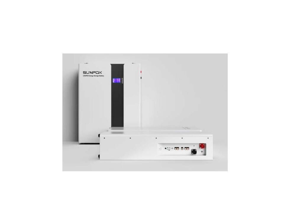 Armazenamento de energia solar Lifepo4 Bateria 48V 200Ah 10kw 20Kwh 30Kwh 50Kwh Ciclo profundo