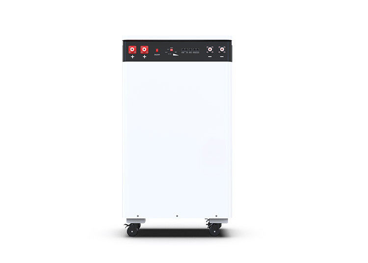 Baterias solares Lifepo4 6kw Byd Bateria solar de lítio 48v 200ah 300ah Armazenamento de energia doméstica