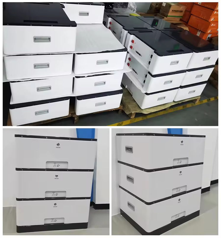 Inverter e bateria de lítio 10kw 15kw 20kwh 30kwh tudo em um Ess
