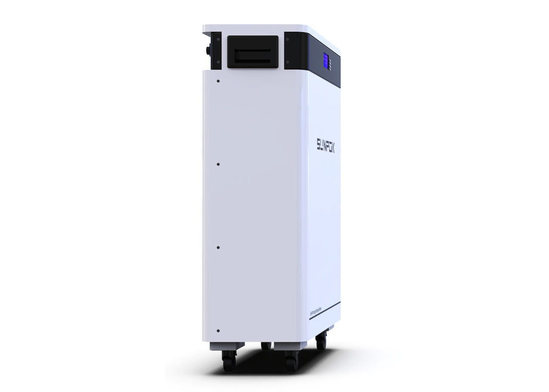 Home Armazenamento de energia Baterias de iões de lítio 48V 200ah 280ah Bateria recarregável Lifepo4 Cell