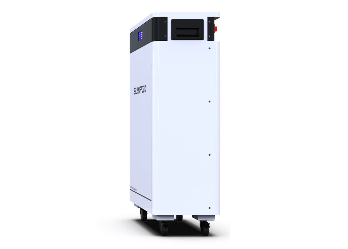 Home Armazenamento de energia Baterias de iões de lítio 48V 200ah 280ah Bateria recarregável Lifepo4 Cell