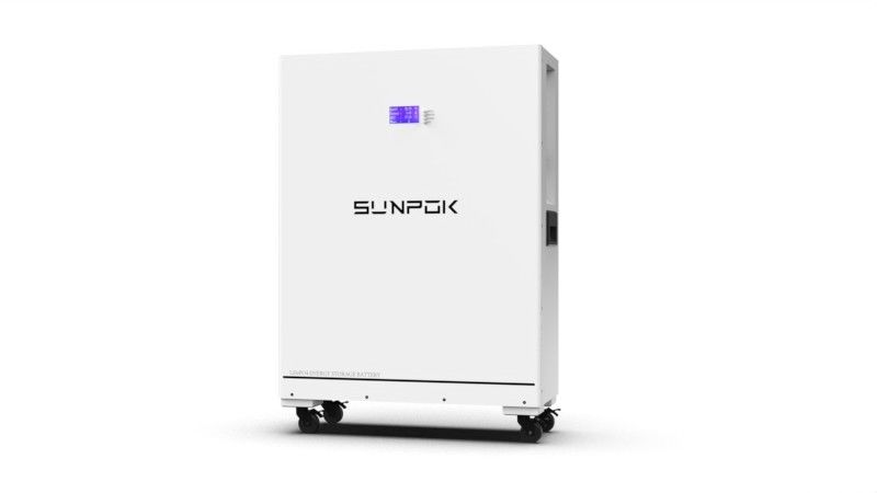Baterias de iões de lítio 48v 100ah 200ah 300ah 5kw 10kw Bms Para bateria de lítio