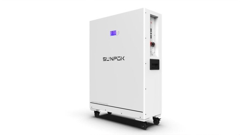 15 Kwh Lifopo4 Sistemas Solares Bateria de Lítio 5kw 10kw Bms Para Bateria de Lítio