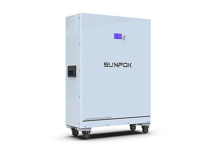 Kit de bateria solar de 48v 200ah 300ah 400ah 10kwh para sistema de energia de armazenamento doméstico