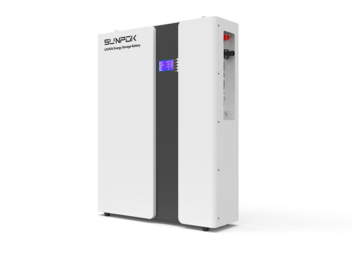 Deep Long Life Cycle 48v 200ah Lifepo4 Bateria 5kwh 10kwh 20kwh Bateria de lítio de baixa voltagem para armazenamento de energia doméstica