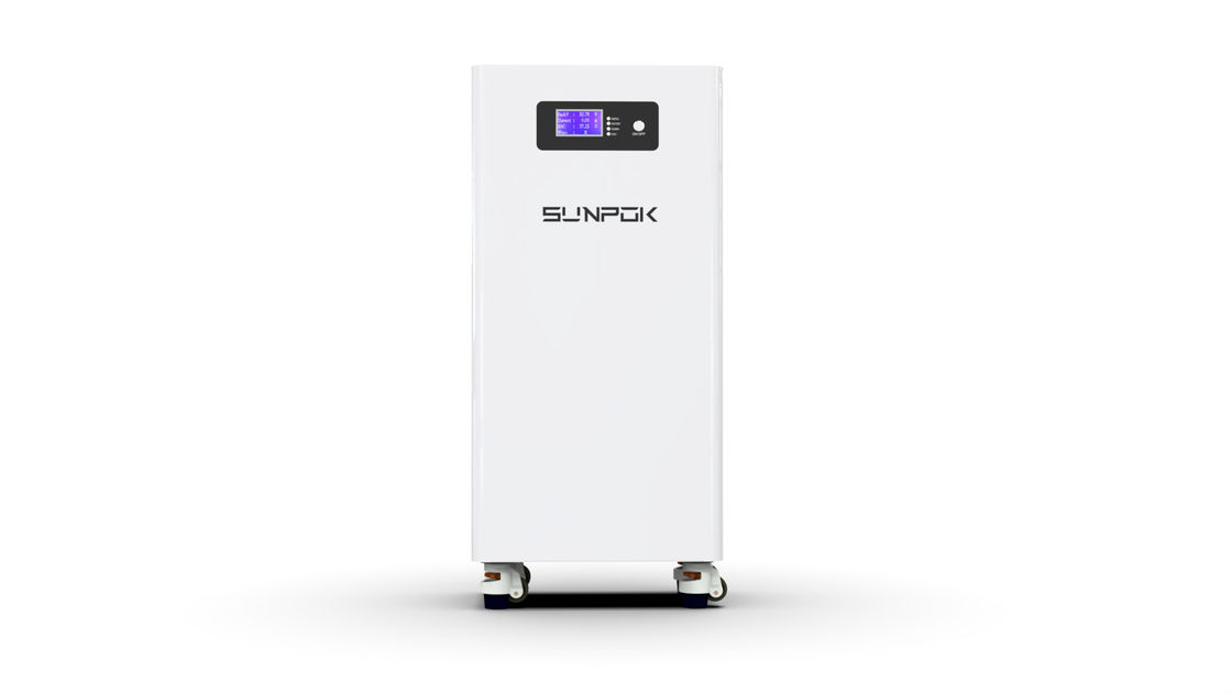 15 kwh Bateria solar de íons de lítio 48v 300ah 15kw Lifepo4 Baterias com BMS Para Sistema Solar Doméstico