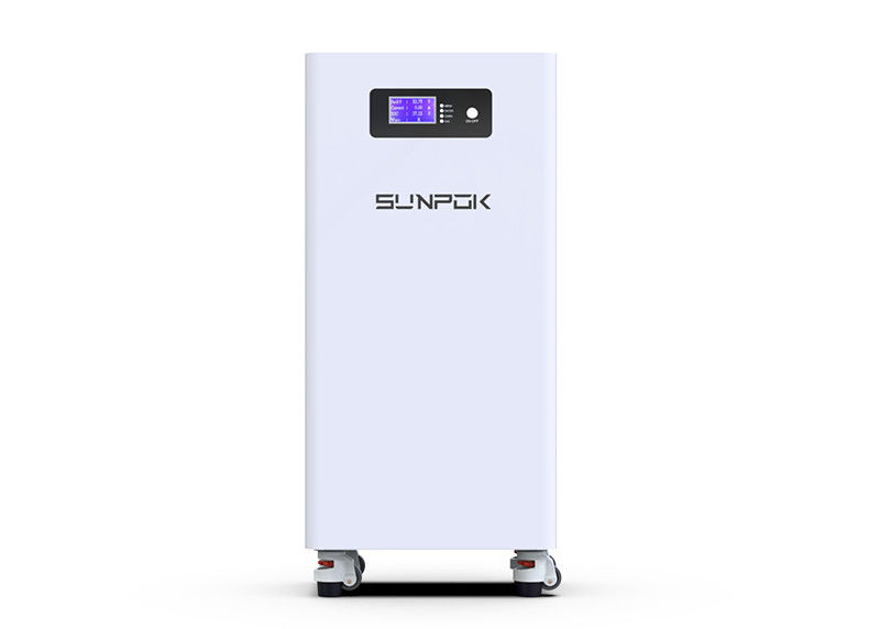 Baterias de iões de lítio 48v 300ah 15kw 10kw Bms para o pacote de baterias de lítio 15Kwh Lifopo4 Sistemas solares Bateria de lítio