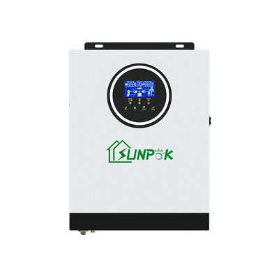Sunpok Invert Solar 3kw 5kw 10kw 48v 220v Off Grid Hybrid Power Inverter