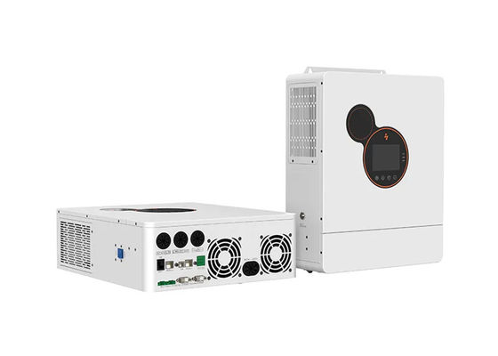 Electricity Power Hybrid Inverter 5kw 8kw 10kw 12kw Mppt Solar 48v Inverter Off Grid
