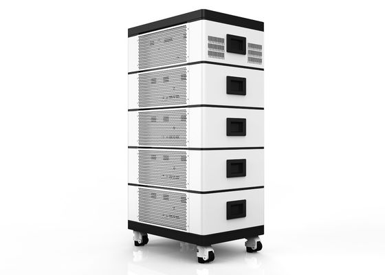 SUNPOK Lifepo4 Battery Energy Storage System ESS 10KWh 15KW Solar Energy System