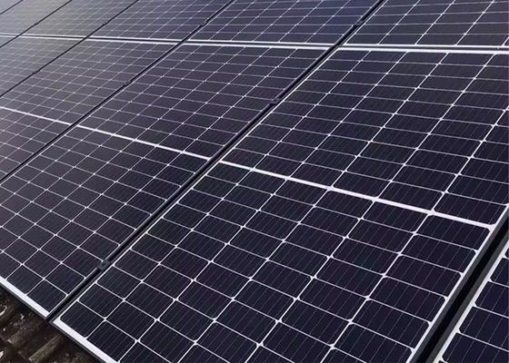 40kw 50kw 100kw Hybrid Off Grid Pv Solar Power System Complete Kit