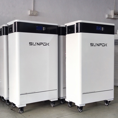 300AH 48V Lifepo4 Bateria solar de lítio para sistema solar de energia de backup 48V 15KWH Bateria de íons de lítio