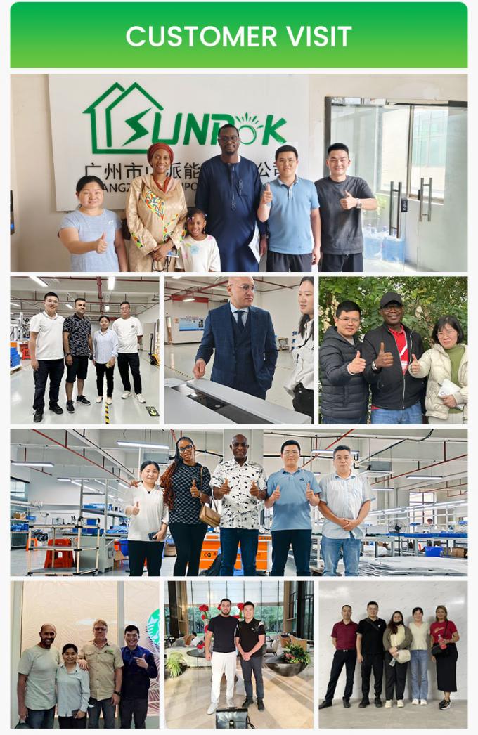 7KWH Lifepo4 Baterias 25.6V 300Ah BMS Armazenamento de energia de íons de lítio Pacotes de baterias solares para sistemas domésticos de armazenamento de energia 11