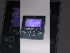 SUNPOK rachou o inversor solar 6000t 5000t 4000t da fase 120/240v fora do inversor da grade